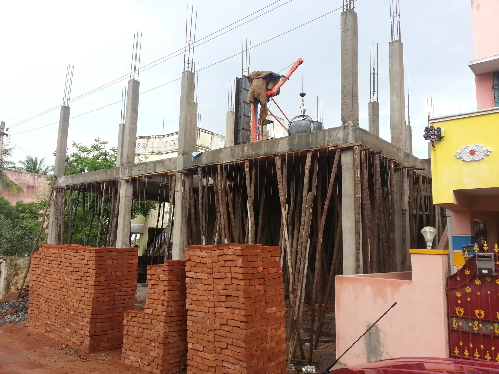 Vedhachalam Nagar (Extn), Kanchipuram site photo