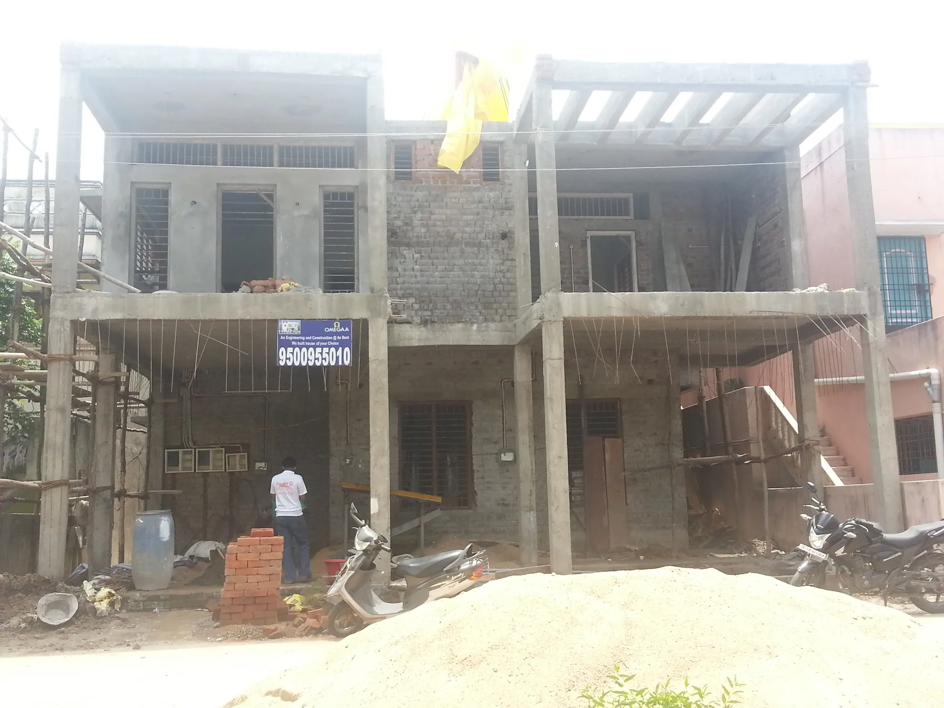 Vedhachalam Nagar (Extn), Kanchipuram site photo