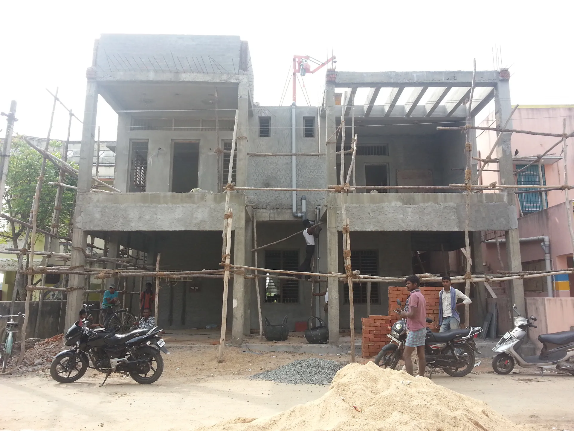 Vedhachalam Nagar (Extn), Kanchipuram site photo